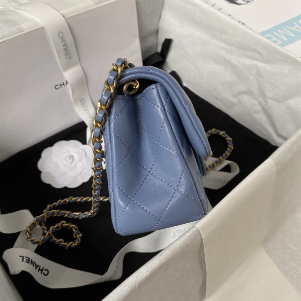 CL FLAP BAG 20CM