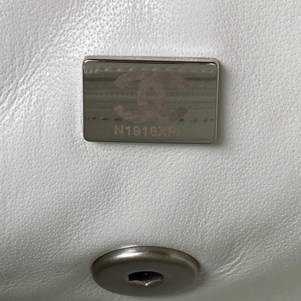 CL FLAP BAG 20CM