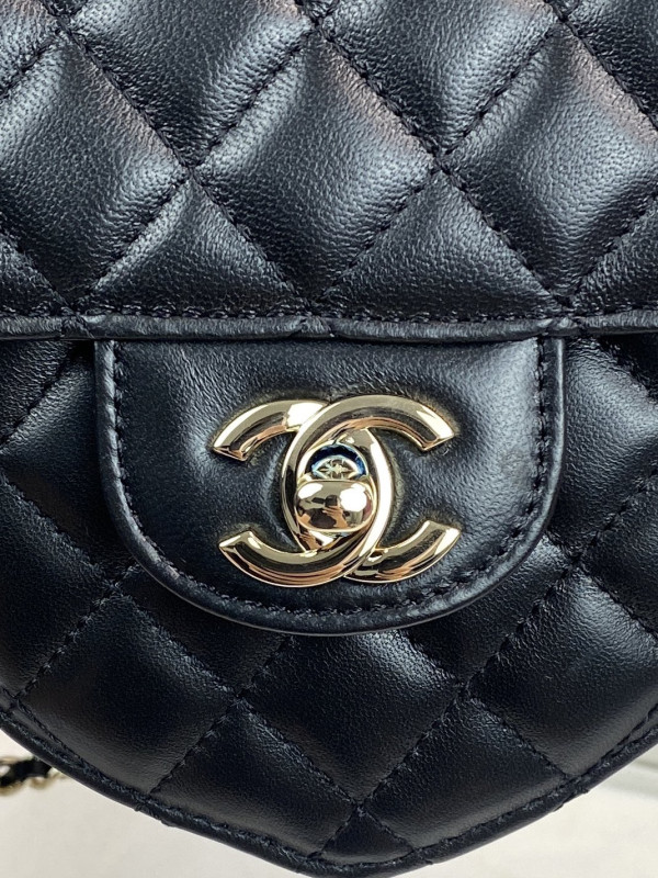CL Heart Bag-18*16.5*6.5CM