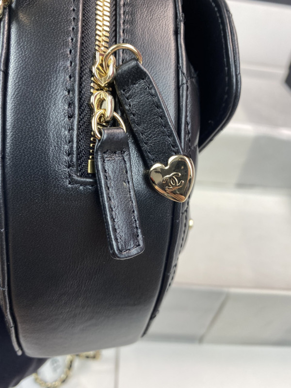 CL Heart Bag-18*16.5*6.5CM