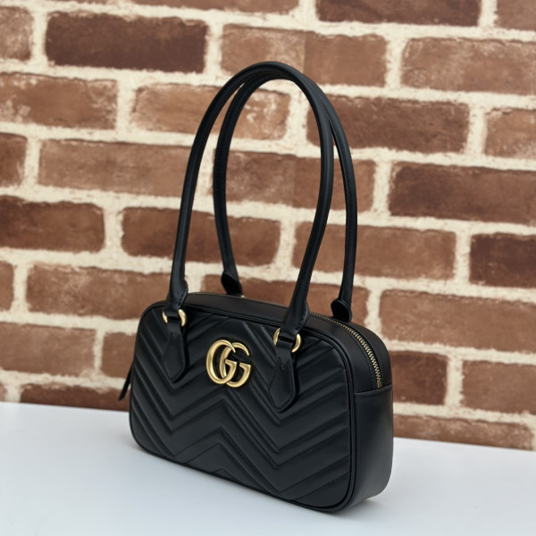 G*u*i marmont small top handle bag
