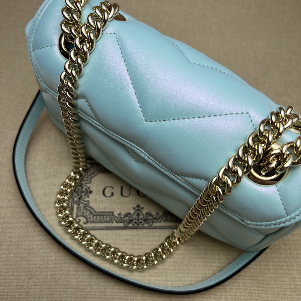 G*u*i gg marmont bag-23*14*6cm