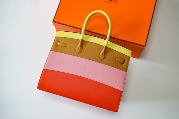H**mes birkin 35cm all handmade