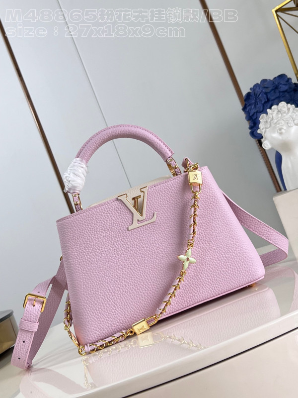 l**is V*t*n capucines bb-27*18*9cm