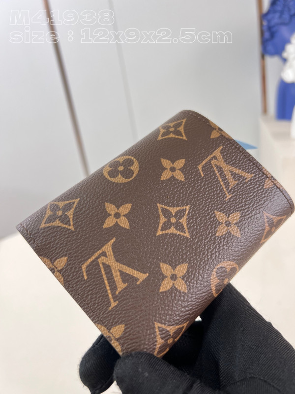l**is V*t*n victorine wallet-12*9.5*2.5 cm