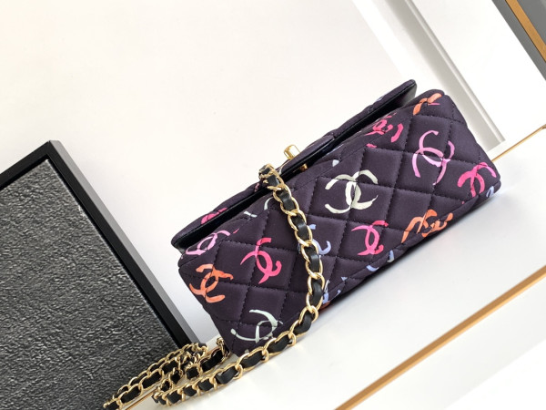 CL FLAP BAG 20CM