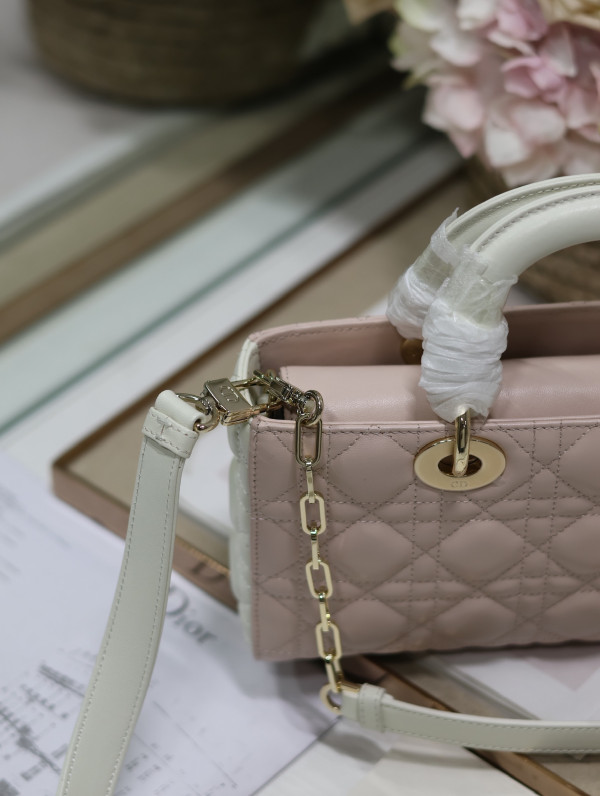 D*or lady d-joy bag-26*13.5*5cm
