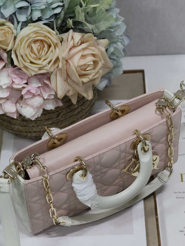 D*or lady d-joy bag-26*13.5*5cm