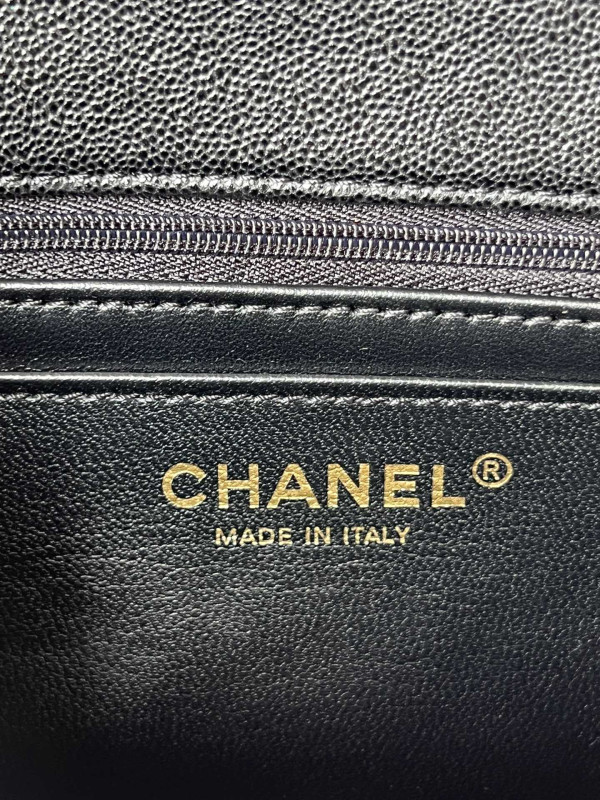 CL FLAP BAG WITH TOP HANDLE-20*12*6cm