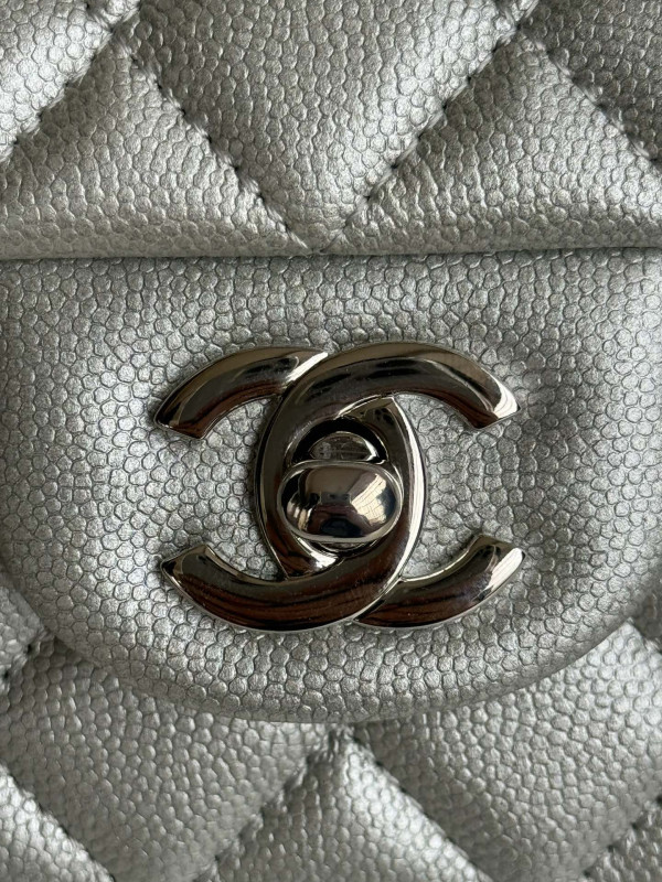 CL FLAP BAG WITH TOP HANDLE-20*12*6cm