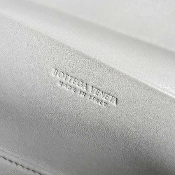 Bo*te*ga ve*ne*ta vanity case crossbody bag