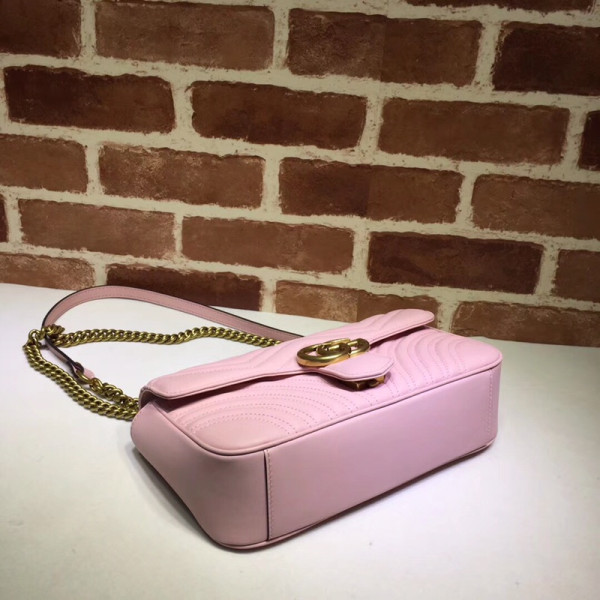 G*u*i gg marmont 26cm