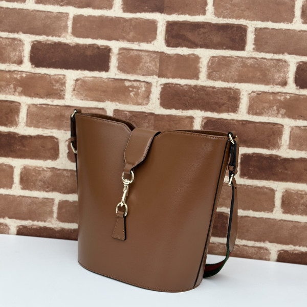 G*u*i mini bucket shoulder bag-25.5*28*16.5cm