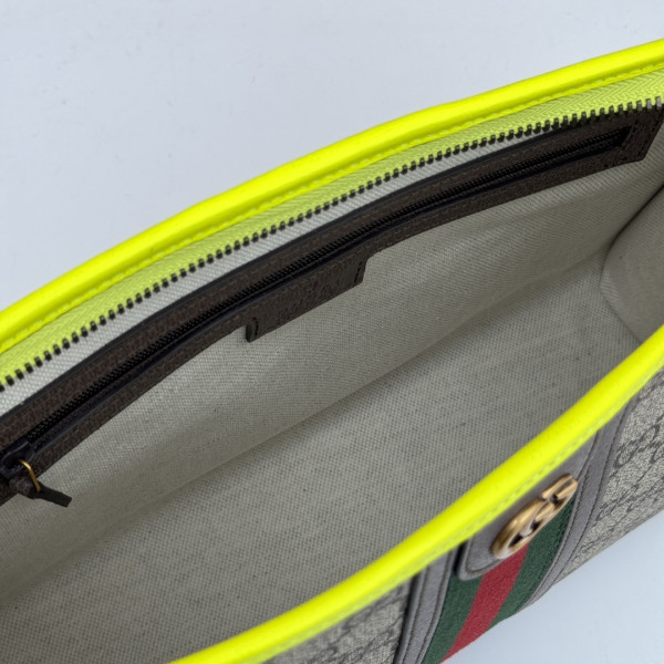 G*u*i ophidia gg pouch-28.5*18*9cm
