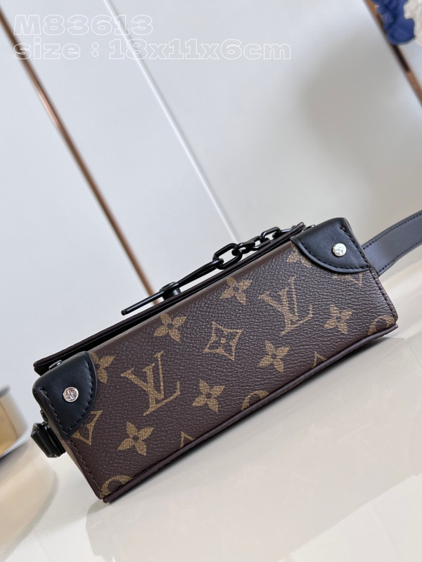l**is V*t*n steamer wearable wallet-18*11*6.5cm