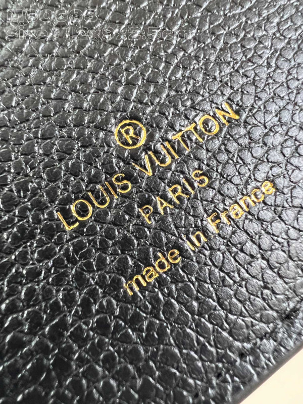 l**is V*t*n victorine wallet-12*9.5*2.5 cm