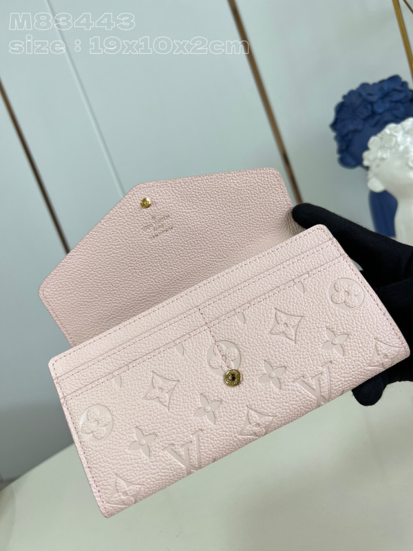 l**is V*t*n sarah wallet-19*10.5*2cm
