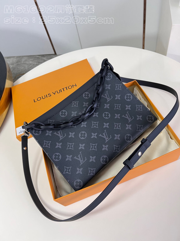 l**is V*t*n monogram toiletry pouch-25*20*5.5cm