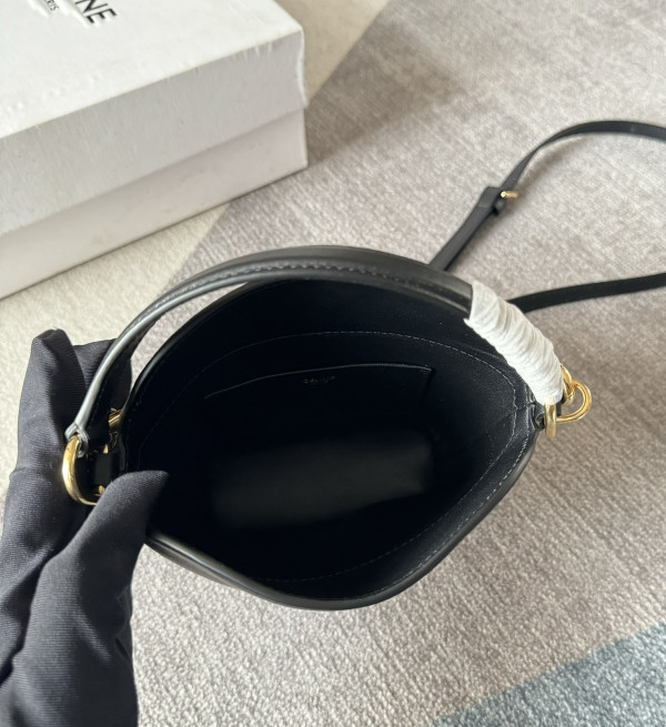 Ce**e mini bucket-13.5*12.5*5cm