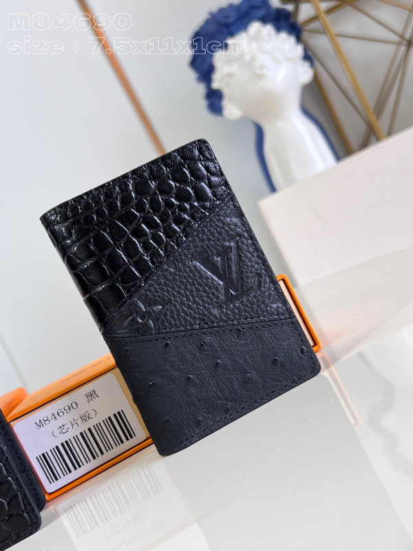 l**is V*t*n pocket organizer-7.5*11.1*1 cm