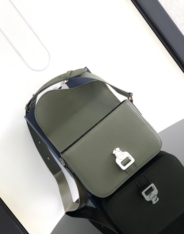 D*or saddle messenger bag-23*18*6cm