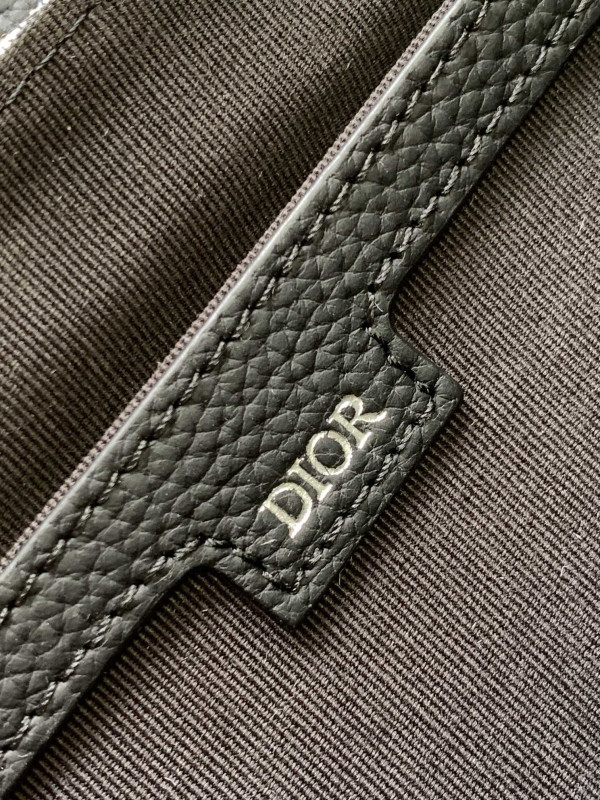 D*or saddle messenger bag