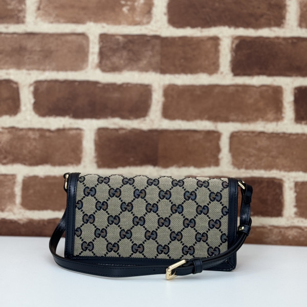 G*u*i luce mini shoulder bag-20*10*4cm