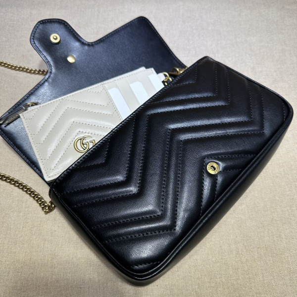 G*u*i gg marmont mini bag 21cm