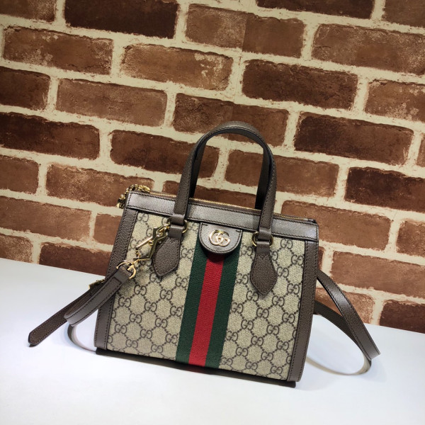 G*u*i ophidia small gg tote bag