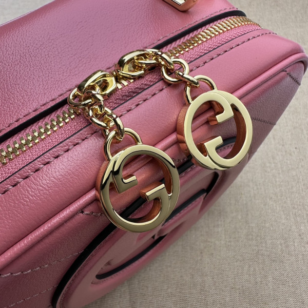 G*u*i blondie top handle bag