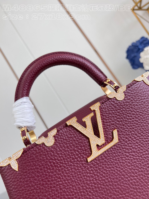 l**is V*t*n capucines bb-27*18*9cm