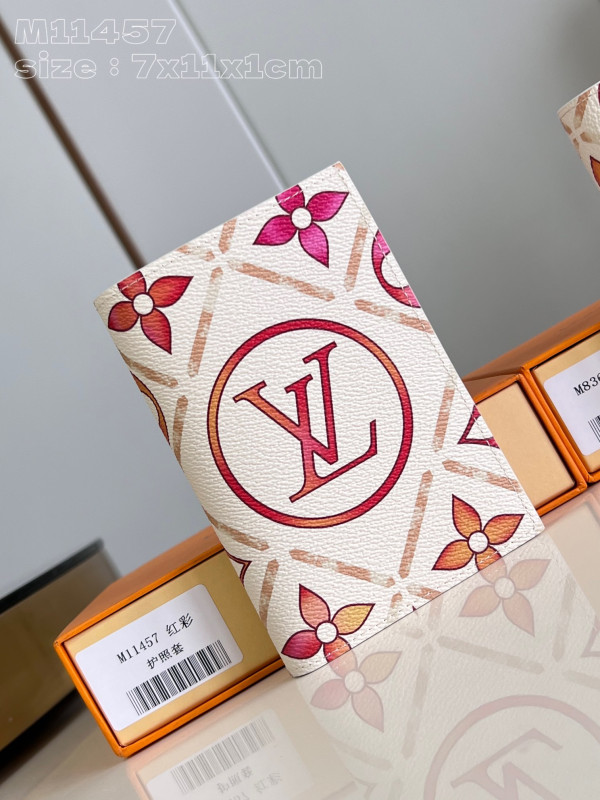 l**is V*t*n pocket organizer-7.5*11.1*1 cm