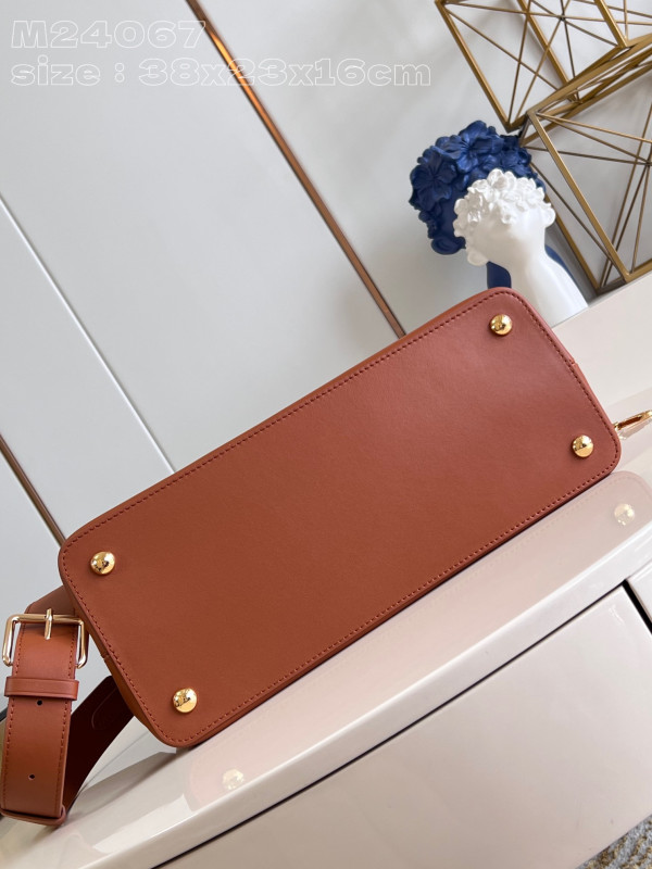 l**is V*t*n capucines gm souple-38*23*16cm