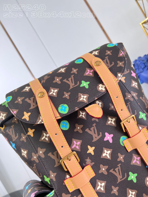 l**is V*t*n christopher backpack-38*44*12.5cm