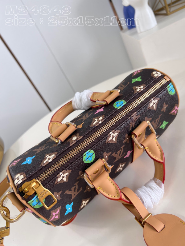 l**is V*t*n keepall bandouliÈre 25