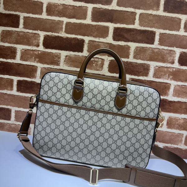 G*u*i business case with interlocking g