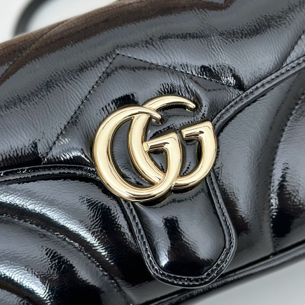 G*u*i gg marmont 26cm