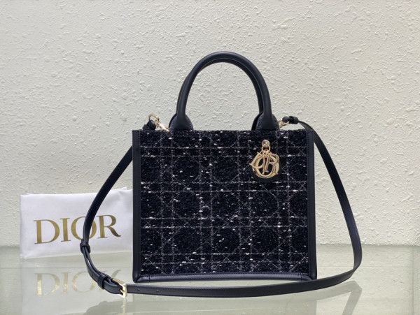 D*or small tote bags-26.5*21*14cm