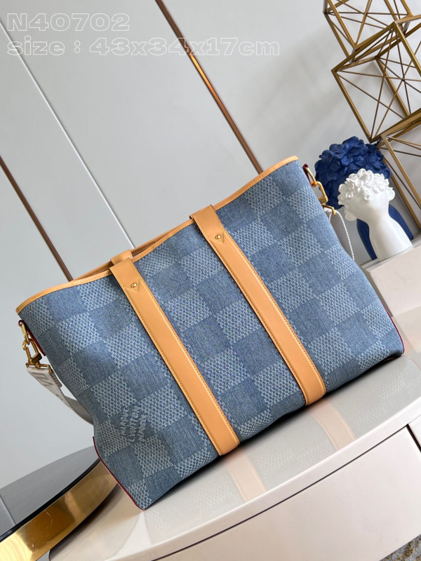 l**is V*t*n weekend tote-43*34*17.5cm