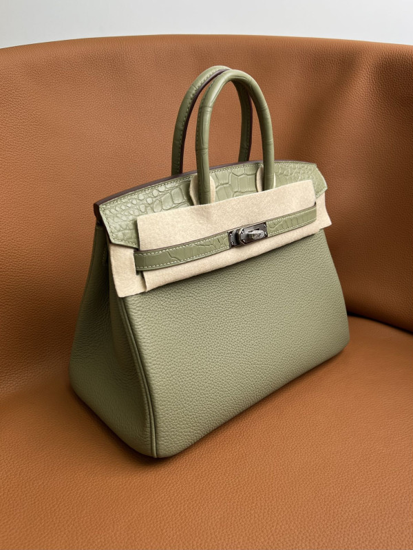 H**mes birkin 25cm handmade