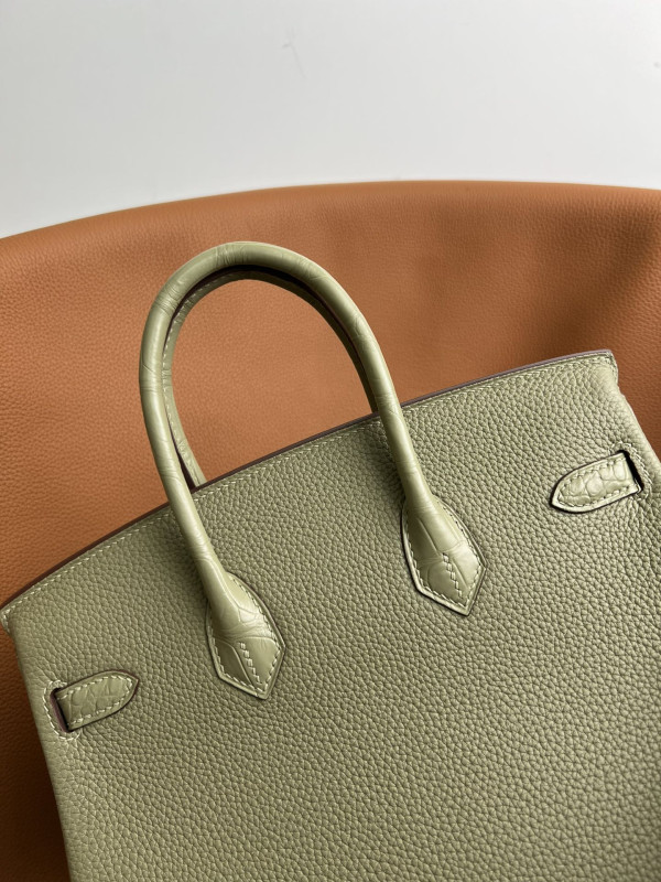 H**mes birkin 25cm handmade