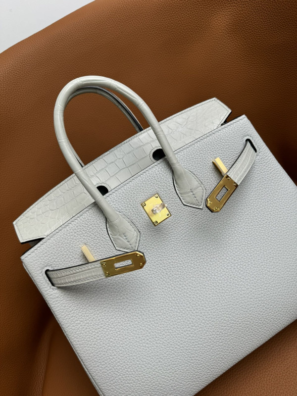 H**mes birkin 25cm handmade