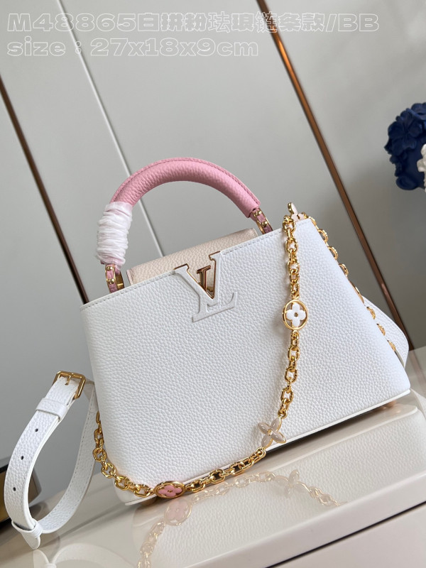 l**is V*t*n capucines bb-27*18*9cm