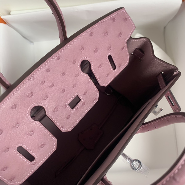 H**mes birkin 25cm handmade