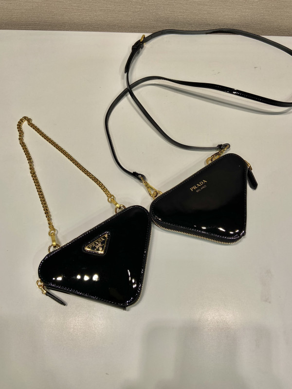 Pra*a mini pouch-15*10*5cm