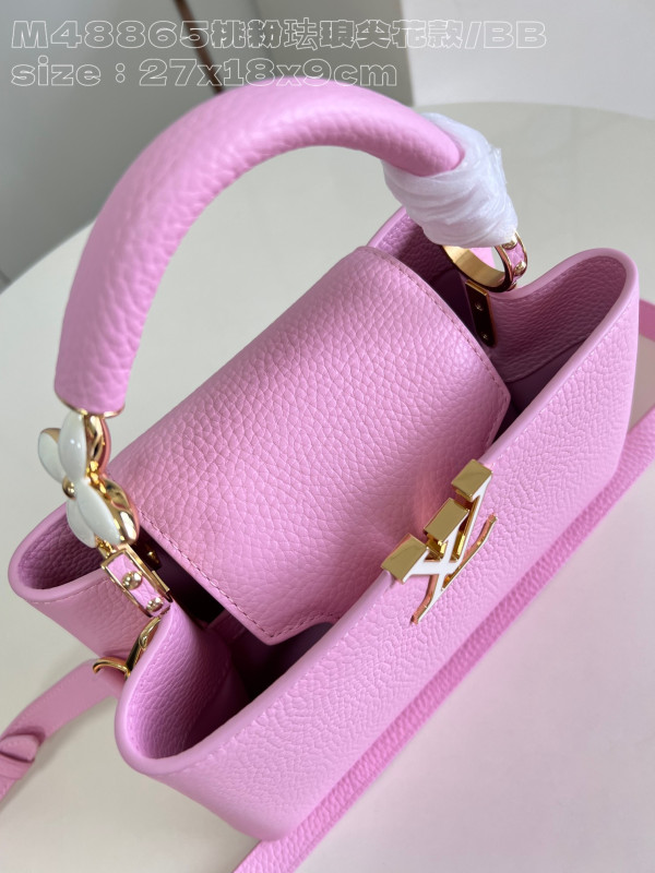 l**is V*t*n capucines bb-27*18*9cm