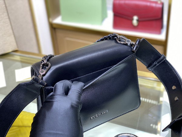 B*l*ai serpenti forever crossbody bag-20cm