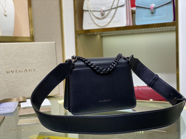B*l*ai serpenti forever crossbody bag-20cm