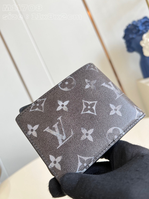 l**is V*t*n slender wallet-11*8.5*2cm
