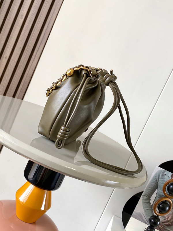 LOEWE mini Flamenco purse-23*17*5.5cm